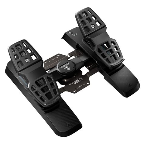 Turtle Beach Announces Their New Rudder Pedals And Stand To Add To
