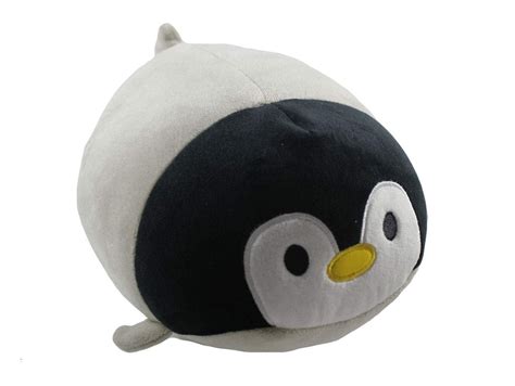 Squishy Dot Stuffed Animal Penguin Large Plush Giant Soft Penguin
