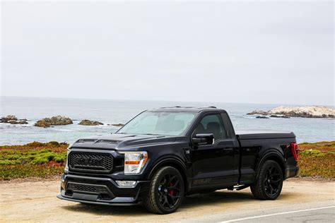 2021 Shelby F 150 Super Snake Debuts As Ultra Powerful Street Truck