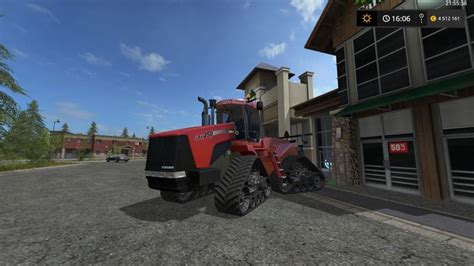 Fs17 Case Ih Steiger Stx 450 Quadtrac V10 Farming Simulator 19 17