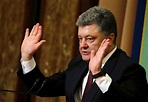 Ukraine's Poroshenko Hails End of Political Crisis