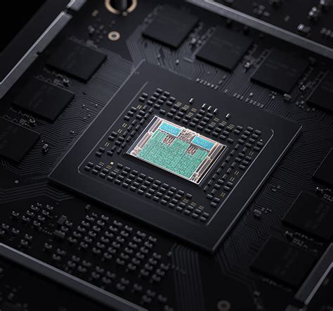 Xbox Series X Full Hardware Specifications Revealed