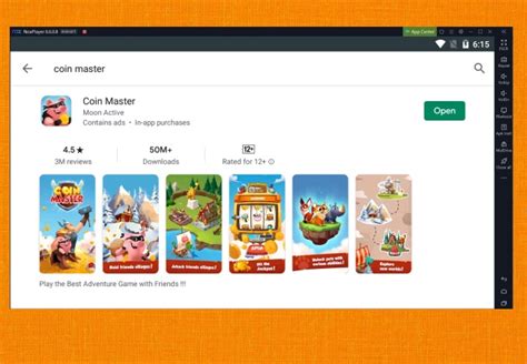 Coin master is a game developed based on that idea. Wie man Coin Master auf dem PC spielt