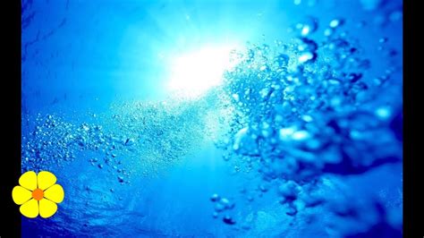 Underwater Bubbles Sound Meditation White Noise Water Sound 2 Hours