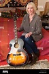 Kathy Etchingham, girlfriend of Jimi Hendrix who lived at the flat ...