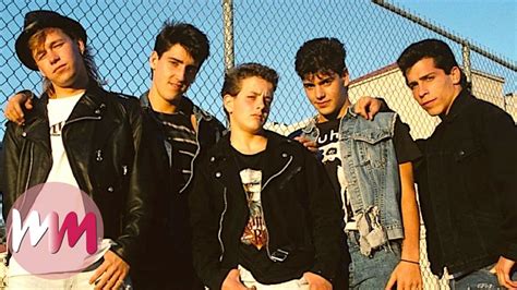 New Kids On The Block 80s