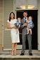 Federico y Mary de Dinamarca con sus mellizos en Australia | Crown ...