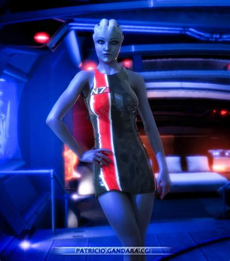 Liara T Soni Mass Effect Romance Liara Tsoni Mass Effect