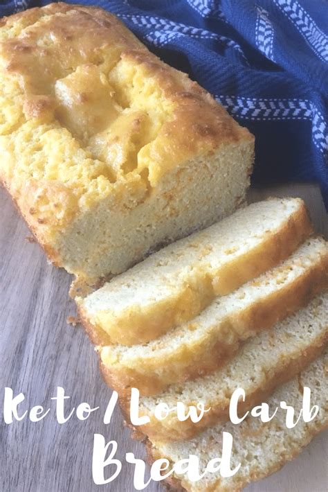What is it about being cooped up inside that makes people want to pick up a bread pan or cookie sheet? Keto/Low Carb Bread - Kasey Trenum