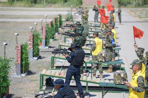 Pakistan Army Wins The Coveted And Prestigious Xuanyuan Sword Best