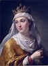 Santa Eduviges I de Polonia. Reina. Santa del día 17 de julio.