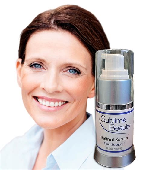 Sublime Beauty Retinol On Sale Now Why Retinol Is The Gold Standard