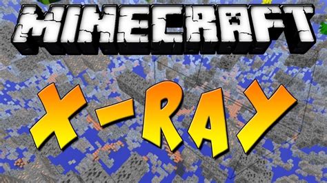 Xray Texture Pack For Windows 10 Minecraft Joloography