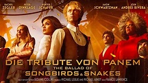 Die Tribute von Panem – The Ballad of Songbirds and Snakes: Trailer zum ...