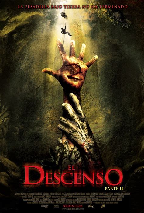 The Descent Part 2 5 Of 5 Extra Large Movie Poster Image Imp Awards