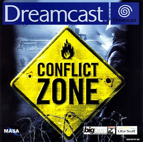 Conflict Zone Europe Enfrde Iso Dreamcast Allmyroms