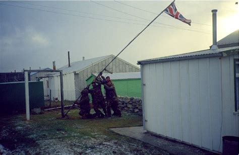 Call To Papers The Falklands Islands 40 Years After The War The