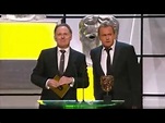 Philip Glenister and Robert Glenister at the BAFTA Awards 2012 - YouTube