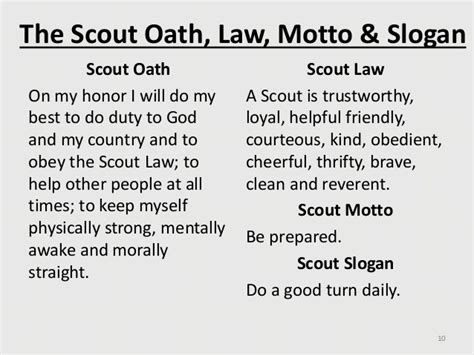 New Scouts Troop 1537 Be Prepared