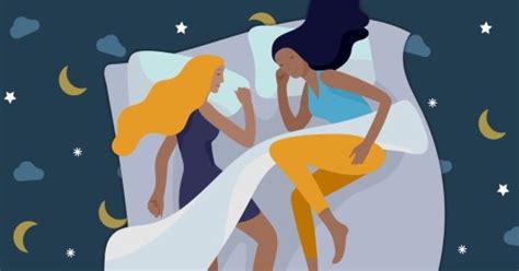What Your Sleeping Position With A Partner Says About Your Health