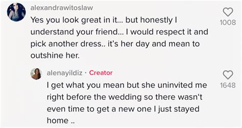 Bride Picks Out Dress For Her Friend Who Rocks It So Much That She Gets