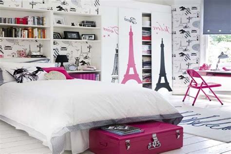 Nothing says chic like a paris themed room. Modern Paris Room Decor Ideas