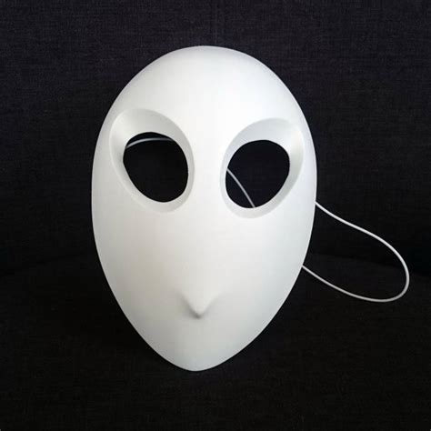 3d printable court of owls halloween mask by martin moore
