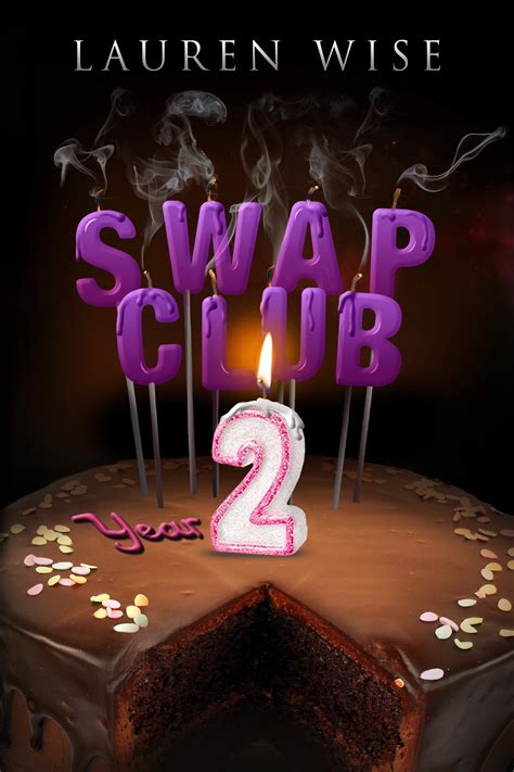 Swap Club Year 2 By Lauren Wise Goodreads