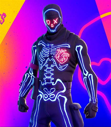 Here Are All Fortnites Leaked ‘fortnitemares Halloween Skins