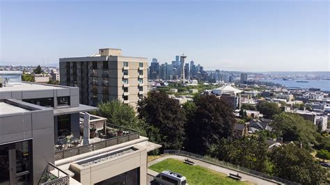 Sophisticated Queen Anne Penthouse Washington Luxury Homes Mansions