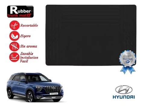 Tapete Cajuela Universal Ligero Hyundai Creta Grand Env O Gratis