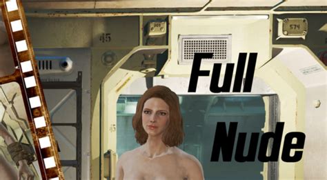 Fallout 4 Nude Mod Ialasopa