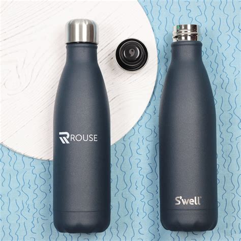 Swell Custom Drinkware Company Logo Water Bottles Tumblers And More