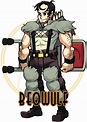 Beowulf/Gallery | Skullgirls Wiki | Fandom