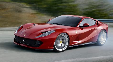 Ferrari 812 gts, speed meets elegance in the new v12 spider featuring a 800 cv engine. Why You Should Buy A Ferrari 812 Superfast