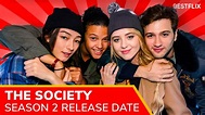 The Society Season 2: release date on Netflix, plot details, news, cast ...