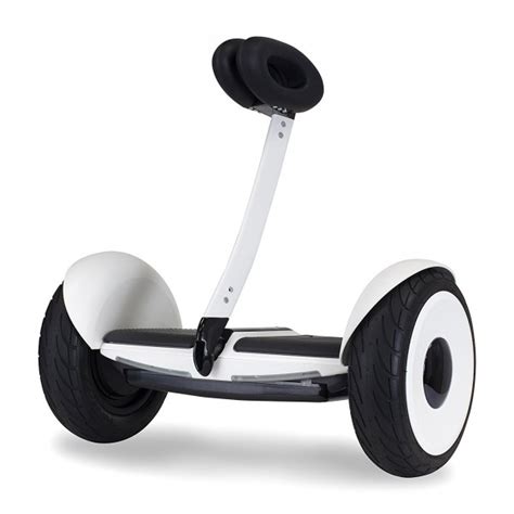 Segway Ninebot By Segway S Plus Hoverboard Self Balanced Robot
