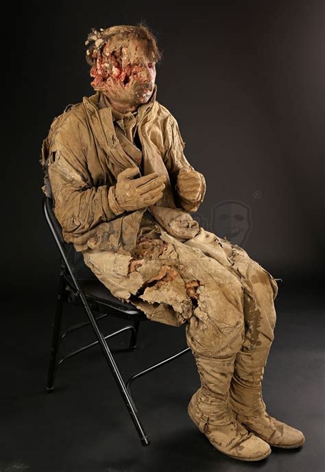 A quote can be a single line from one character or a memorable dialog between several characters. Boyd "Bible" Swan's (Shia LaBeouf) Full Size Body Dummy - Current price: $750