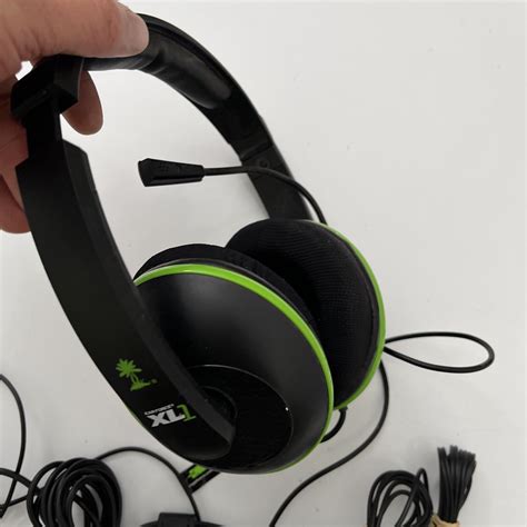 Turtle Beach Ear Force XL1 Gaming Headset 731855023493 EBay