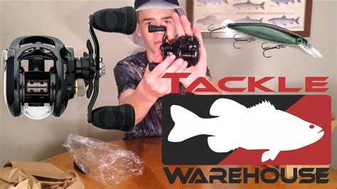 Tackle Warehouse Unboxing Diawa Exceler Youtube