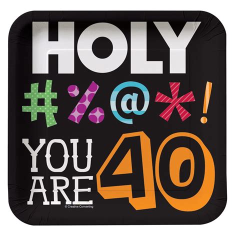 Happy 40th Birthday Funny 40th Birthday Quotes 40th Birthday Funny