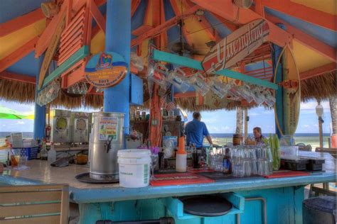 Best Florida Beach Bars Announced By Beach Bars