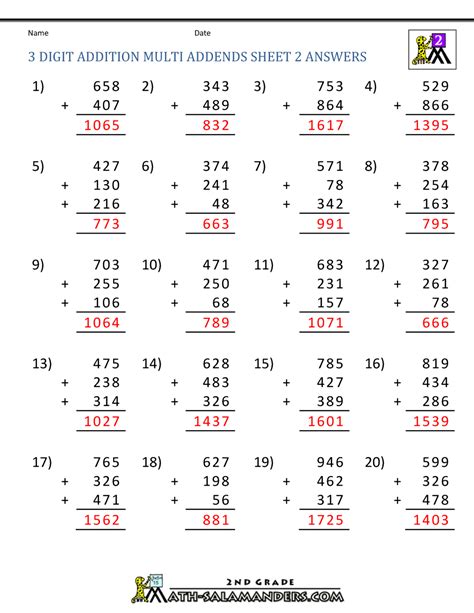 Decimals on the number line example 5 a) plot 0.2 on the number line with a black dot. 3 Digit Addition Regrouping Worksheets