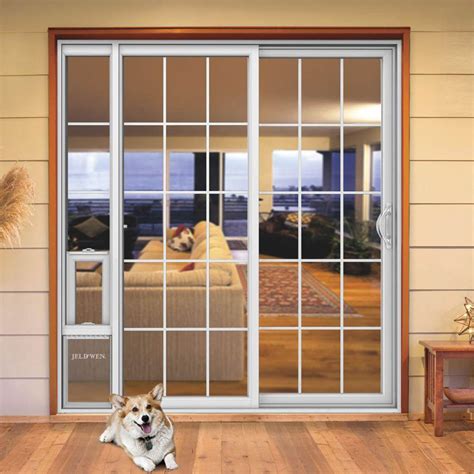 Our collection of patio doors and french doors features a variety of classic styles, bifold doors, foldslide doors and more. Build a Dog Door for Sliding Glass Door - TheyDesign.net ...