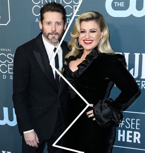 Kelly Clarkson Files For Divorce From Husband Brandon Blackstock After
