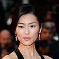 Liu Wen at the Amour Premiere