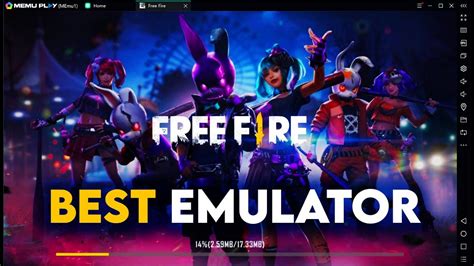 Comparing to other android emulators, memu provides the highest performance and greatest compatibility. Best Emulator for Free Fire on Pc - Best Emulator for Free ...