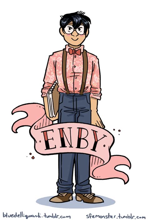Enby Meaning Gender And Sexuality