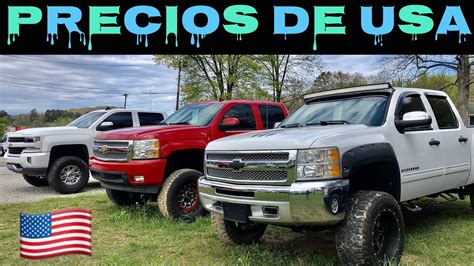 ‼️camionetas Chevy A La Venta En Eeuu 2020 Precios De Usa‼️ Youtube