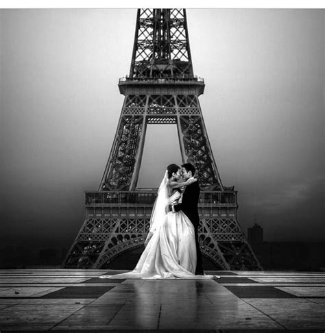 Photos Space Needle Eiffel Tower Building Landmarks Photos Wedding